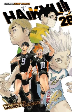 Haruichi Furudate Haikyu!!, Vol. 28* Haikyu|Sport