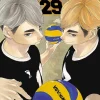 Haruichi Furudate Haikyu!!, Vol. 29* Haikyu|Sport