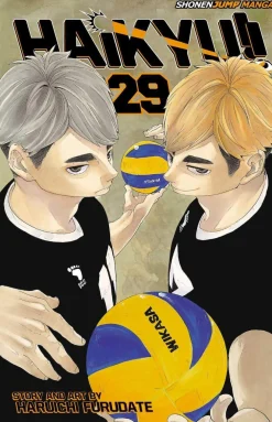 Haruichi Furudate Haikyu!!, Vol. 29* Haikyu|Sport