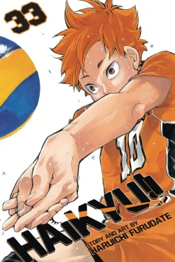 Haruichi Furudate Haikyu!!, Vol. 33* Haikyu
