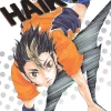 Haruichi Furudate Haikyu|Sport^Haikyu!!, Vol. 3
