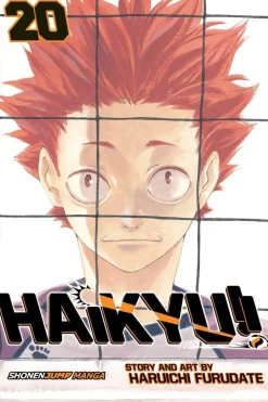 Haruichi Furudate Haikyu|Sport^Haikyu!!, Vol. 20