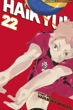 Haruichi Furudate Haikyu|Sport^Haikyu!!, Vol. 22