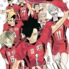Haruichi Furudate Haikyu|Sport^Haikyu!!, Vol. 34