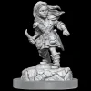 WizKids Halfling Female Rogue (Wave 20) Dungeons & Dragons Nolzurs Marvelous Unpainted Miniature* Karakterer