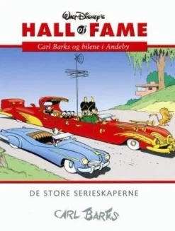 Carl Barks Hall of Fame: HC ( 1)* Carl Barks