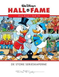 Don Rosa Don Rosa^Hall of Fame: HC (10)