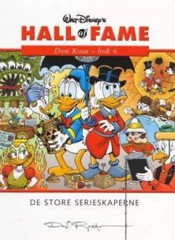 Don Rosa Don Rosa^Hall of Fame: HC ( 6)