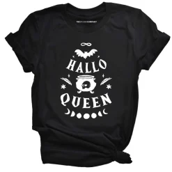 The Spark Company Halloqueen Halloween T-Shirt* T-Skjorter