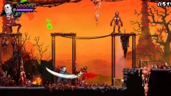 Halloween and Ash vs. Evil Dead Retrorealms Double Feature Tv-Spill^Halloween and Ash vs Evil Dead RetroRealms Double Feature (Xbox)