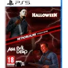 Halloween and Ash vs. Evil Dead Retrorealms Double Feature Halloween and Ash vs Evil Dead RetroRealms Double Feature (PS5)* Tv-Spill