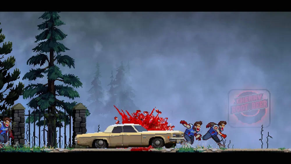 Halloween and Ash vs. Evil Dead Retrorealms Double Feature Halloween and Ash vs Evil Dead RetroRealms Double Feature (PS5)* Tv-Spill