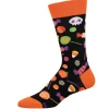 Socksmith Halloween Candy Socks (40-46)* Sokker & Fottøy