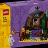 LEGO Sesonger og høytider Halloween-dekorert låve (40721)* Lego