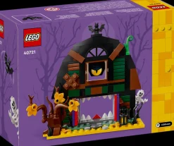 LEGO Sesonger og høytider Halloween-dekorert låve (40721)* Lego