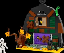 LEGO Sesonger og høytider Halloween-dekorert låve (40721)* Lego