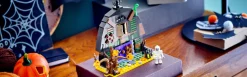 LEGO Sesonger og høytider Halloween-dekorert låve (40721)* Lego