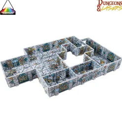 Archon Studio Kart & Battlemaps|Terreng & Tilbehør^Halls of Ancestors