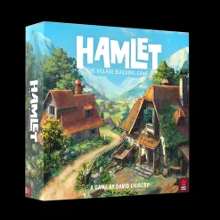 Hamlet: The Village Building Game Strategi^Hamlet Founders Deluxe Edition