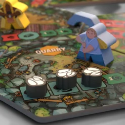 Hamlet: The Village Building Game Strategi^Hamlet Founders Deluxe Edition