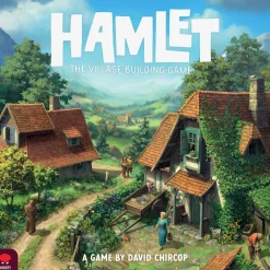 David Chircop Strategi^Hamlet: The Village Building Game