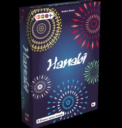 Antoine Bauza Hanabi (Nordisk utgave)* Familiespill