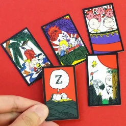 (Uncredited) Hanafuda Snoopy* Klassikere
