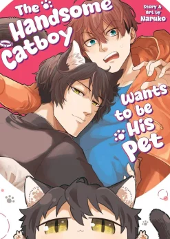 Naruko Romanse^Handsome Catboy Wants To Be His Pet