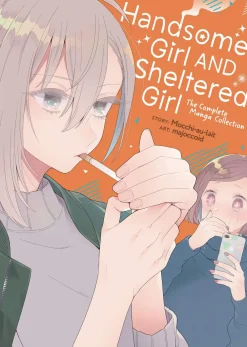 mocchi-au-lait Komedie^Handsome Girl & Sheltered Girl Complete Collector's Vol. 01