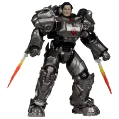 Actionfigurer^Hank MacLean Action Figure 19 cm