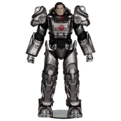 Actionfigurer^Hank MacLean Action Figure 19 cm