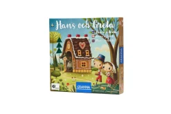 Krzysztof Jurzysta Barn^Hans og Grete