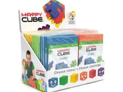 Hjernetrim^Happy Cubes Junior