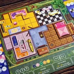 Brett J. Gilbert Familiespill^Happy Home