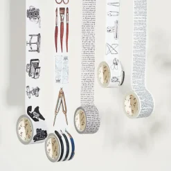 Tilbehør^Happy Journaling Washi Tape Set (5)