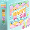 Happy Mochi Familiespill^