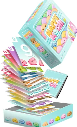 Happy Mochi Familiespill^