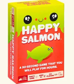 Elan Lee Happy Salmon* Barn