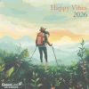 Happy Vibes* Kalendere
