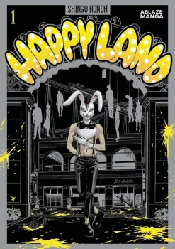 Shingo Honda Happyland Vol. 01* Horror