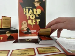 Hard to Get Norsk Utgave* Selskapsspill