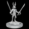 WizKids Harengon Rogues (Wave 17) Dungeons & Dragons Nolzurs Marvelous Unpainted Miniature Figur* Karakterer