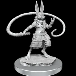 WizKids Harengon Rogues (Wave 17) Dungeons & Dragons Nolzurs Marvelous Unpainted Miniature Figur* Karakterer