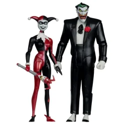Harley Quinn & The Joker Mad Love DC Direct Action Figure 18 cm* Actionfigurer
