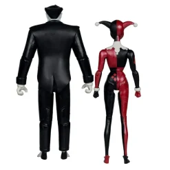 Harley Quinn & The Joker Mad Love DC Direct Action Figure 18 cm* Actionfigurer