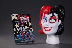 Amanda Conner Harley Quinn Book and Mask Set* Tilbehør & Oppbevaring|Harley Quinn