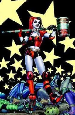 Amanda Conner Harley Quinn by & Jimmy Palmiotti Omnibus Vol. 1* Harley Quinn