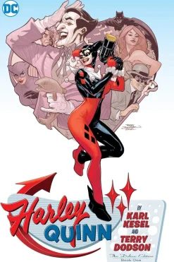Karl Kesel Harley Quinn By And Terry Dodson: The Deluxe Edition Book One* Harley Quinn