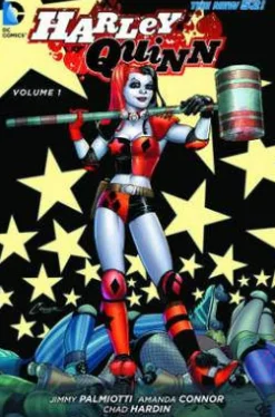 Jimmy Palmiotti Harley Quinn: Hot in the City* Harley Quinn