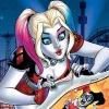 Amanda Conner Harley Quinn^Harley Quinn:: The Rebirth Deluxe Edition: Book 2